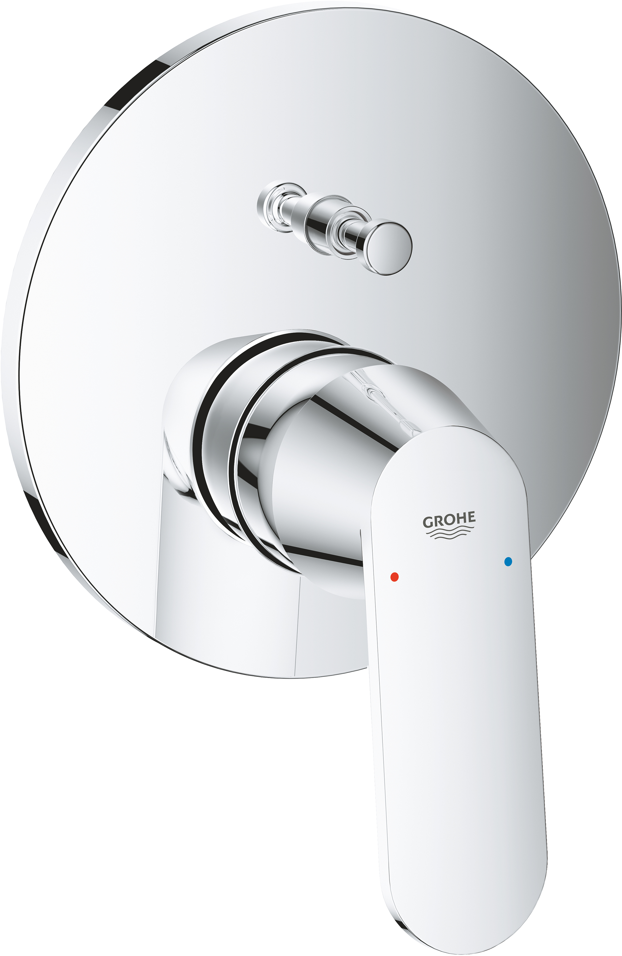 фото Grohe смеситель grohe cosmopolitan 24045000 для ванны с душем