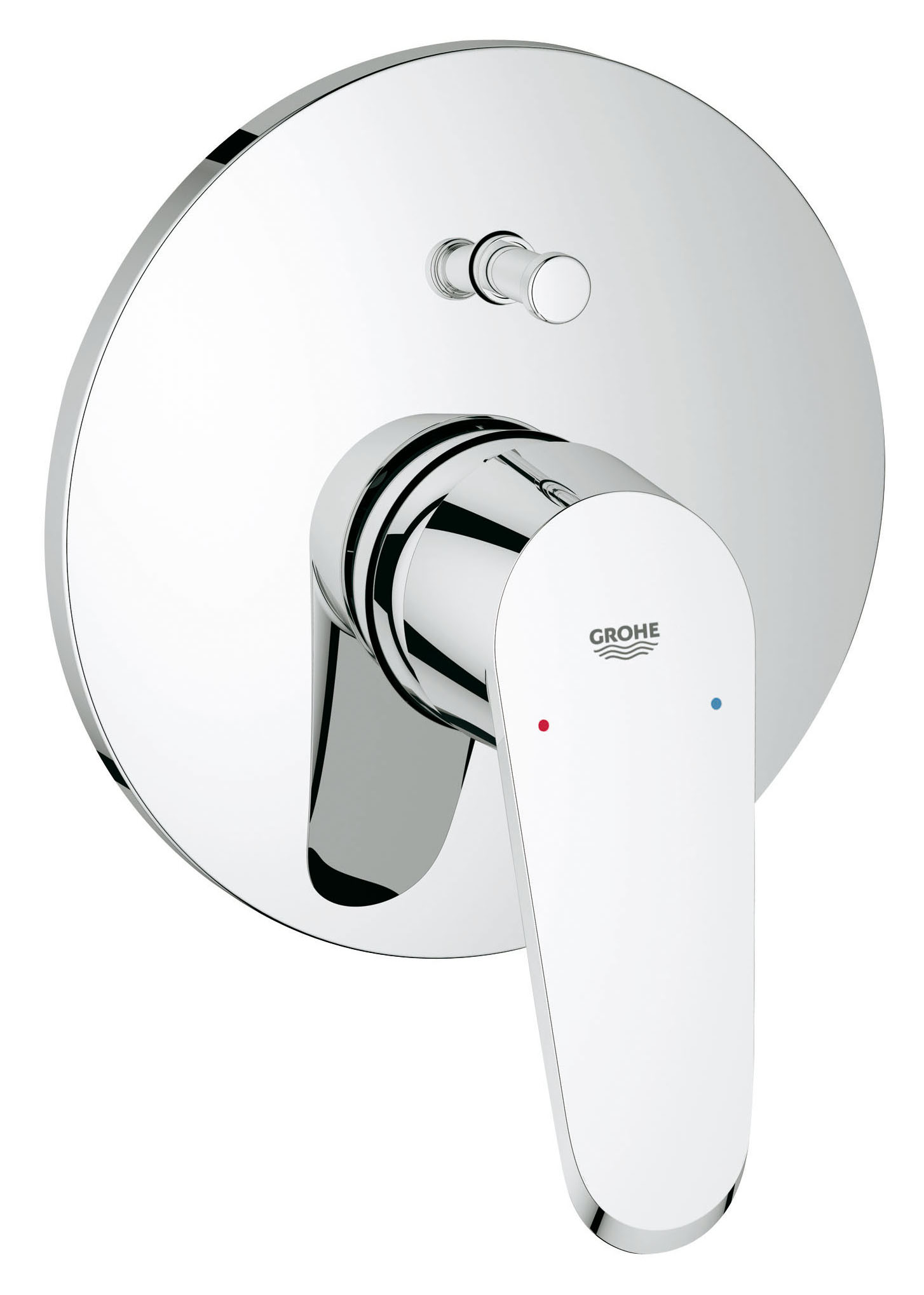 

Grohe Смеситель Grohe Eurodisc Cosmopolitan 19548002 для ванны с душем