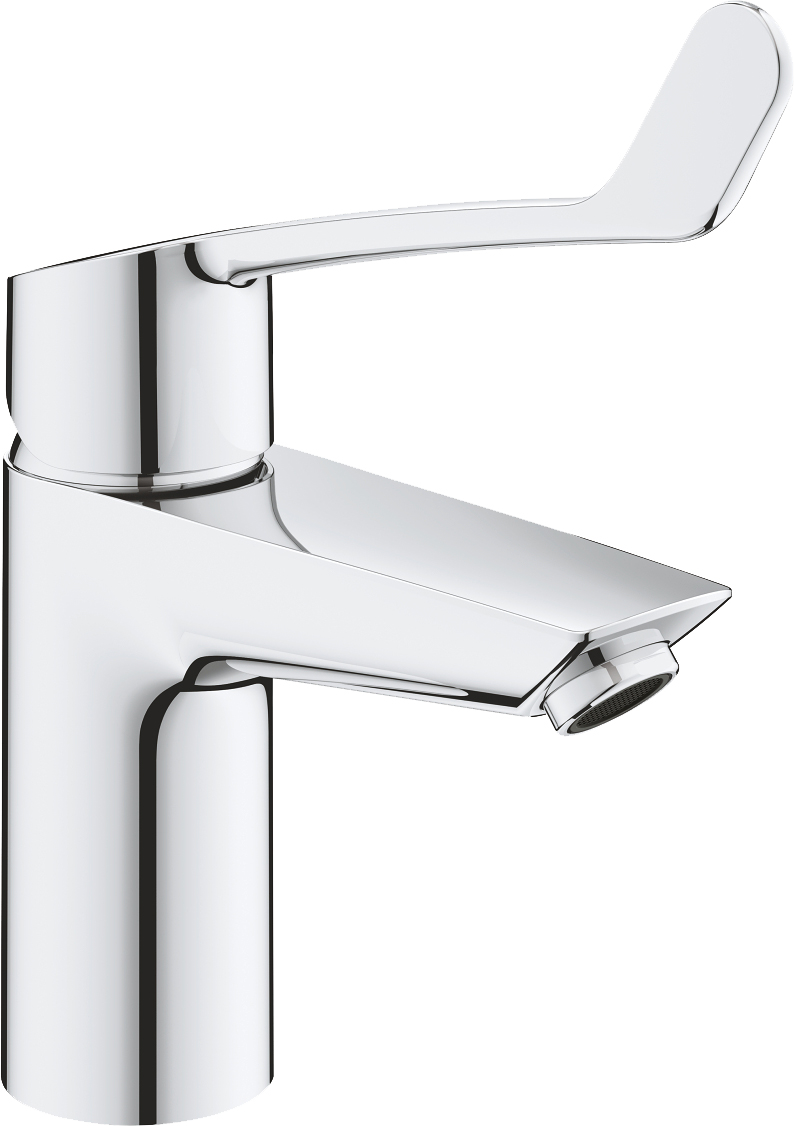 

Grohe Смеситель Grohe Eurosmart 23982003 для медицинских учреждений, Серебристый