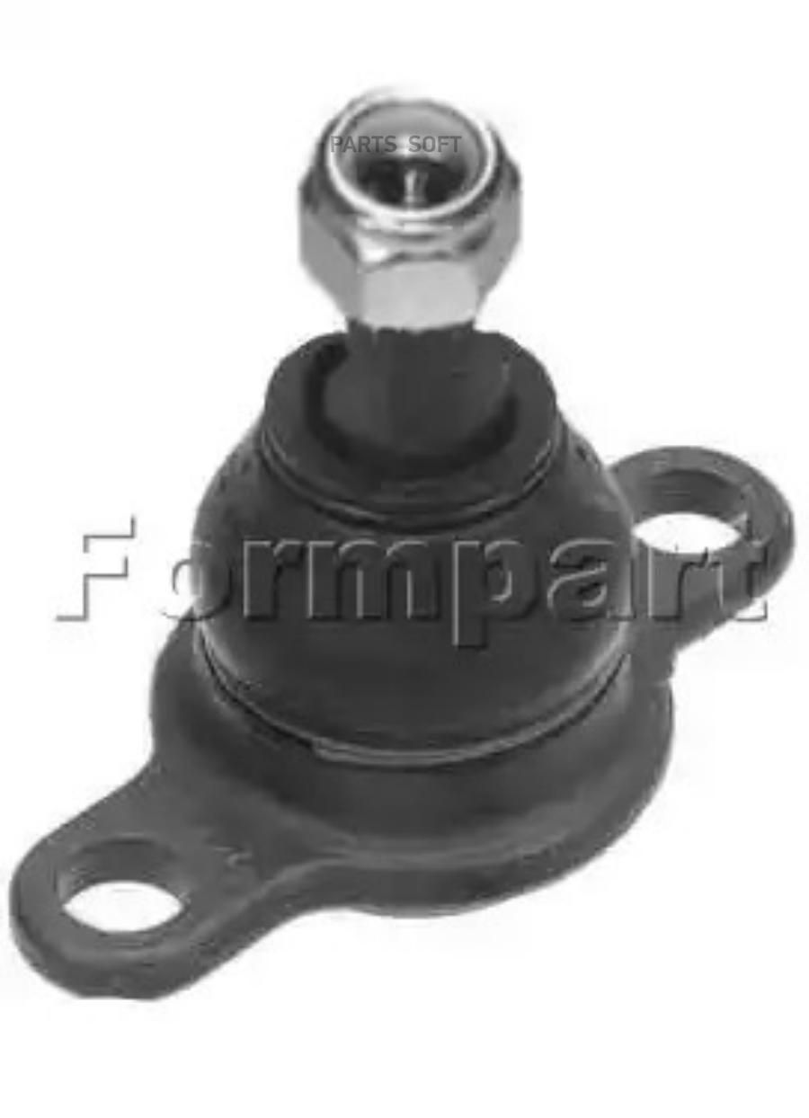 

FORMPART Опора шаровая VW: MULTIVAN V 03-, TRANSPORTER V c бортовой платформой 03-, TRANSP