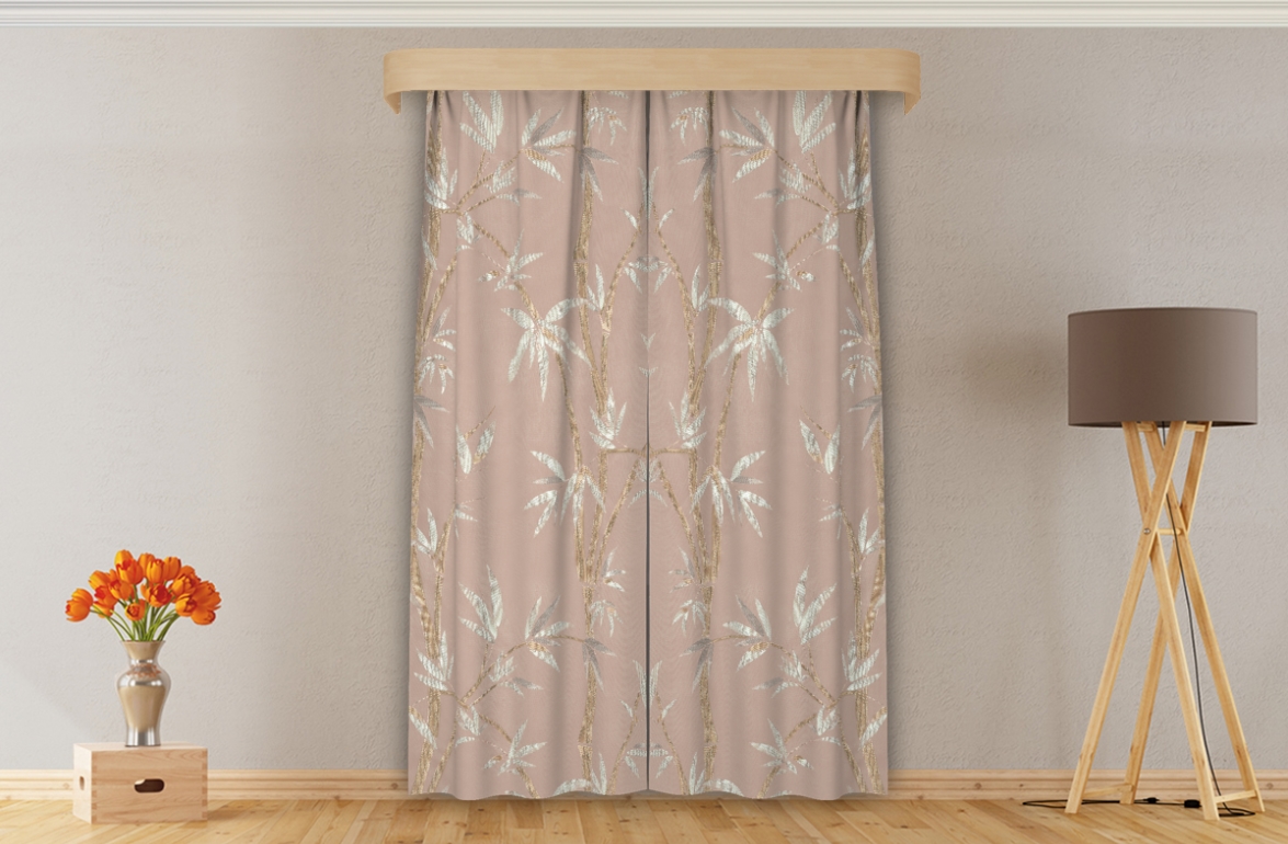 

Шторы Eleganta, Жаккард trc382642, 150х270-2 шт