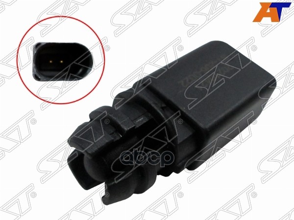 

Sat St-206-0022 Датчик Температуры Воздуха Vw Golf 6 08-13/Passsat 00-05/Polo 09-14 1Шт