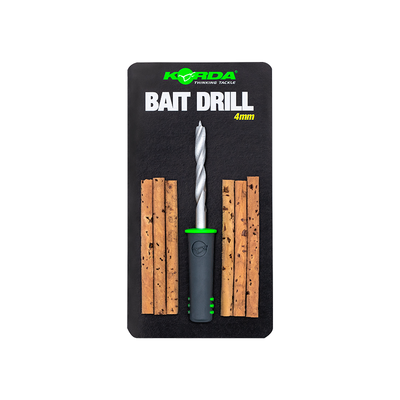 Сверло для приманок KORDA Bait Drill 4мм