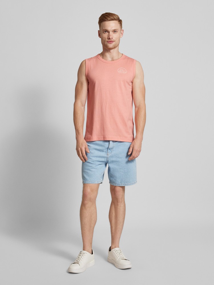 Майка мужская TOM TAILOR 1041815 розовая XXL 5239₽