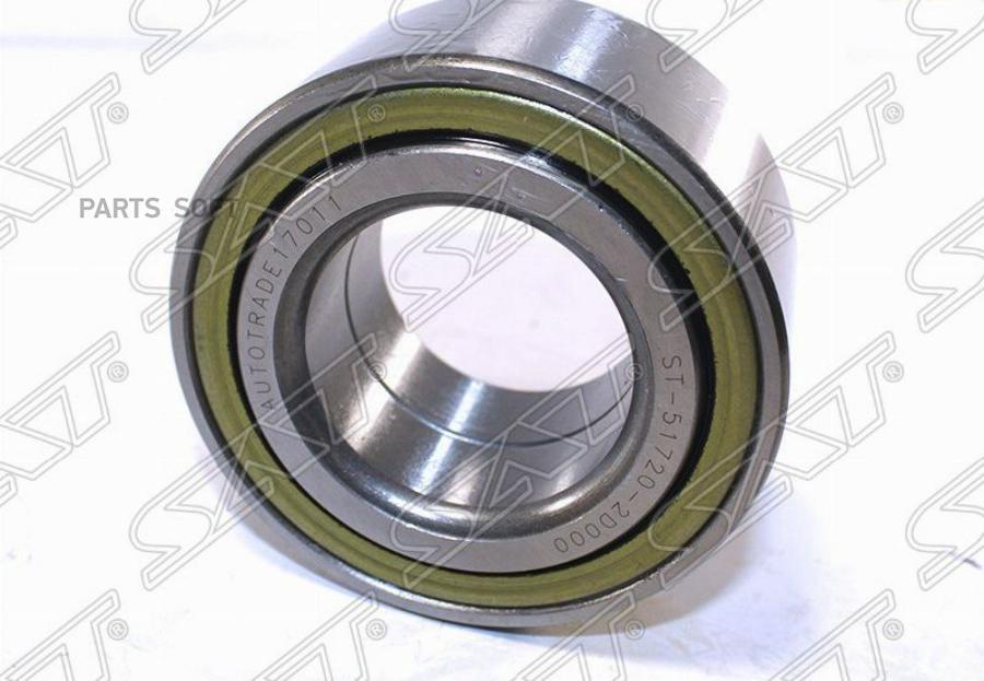 

Sat St-51720-2D000 Подшипник Передней Ступицы Hyundai Elantra/Kia Cerato 39/74/36/34 1Шт
