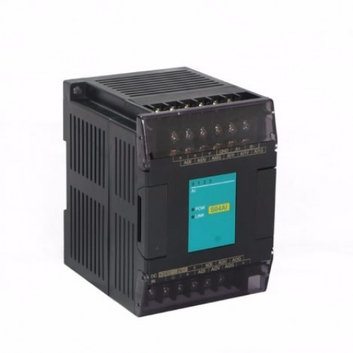 Аналоговый модуль расширения Haiwell 24В 2AI 2AO 1 RS485 Modbus RTU S04XA