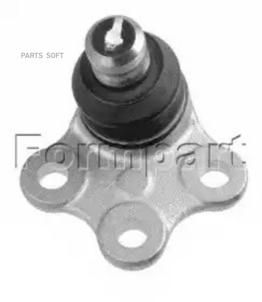 

FORMPART Опора шаровая лев RENAULT: KANGOO 02/08- 1шт