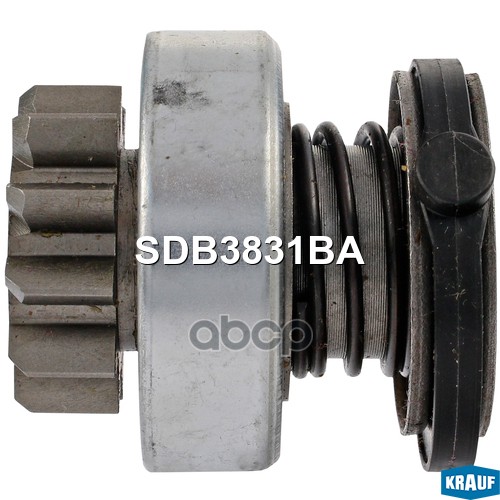 

Бендикс Стартера Krauf арт. SDB3831BA