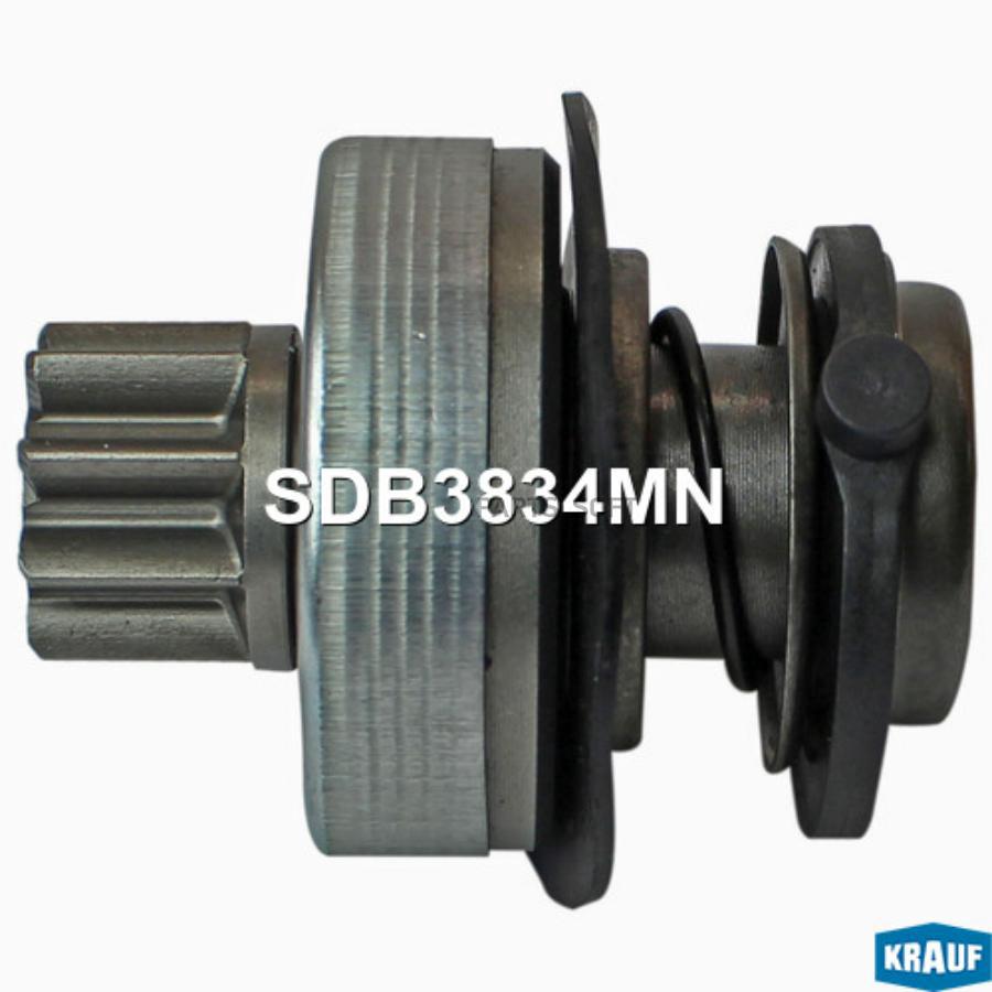 

Бендикс Стартера Krauf арт. SDB3834MN