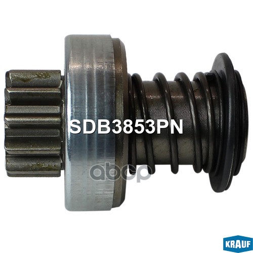 

Бендикс Стартера Krauf арт. SDB3853PN