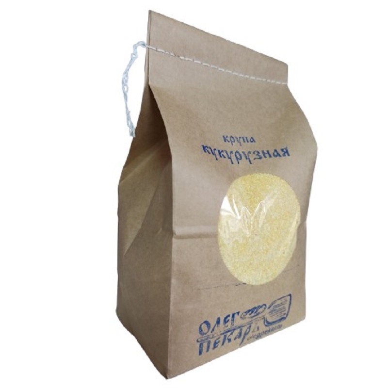 

Крупа кукурузная Олег Пекарь мелкий помол, 400 гр., MSK380