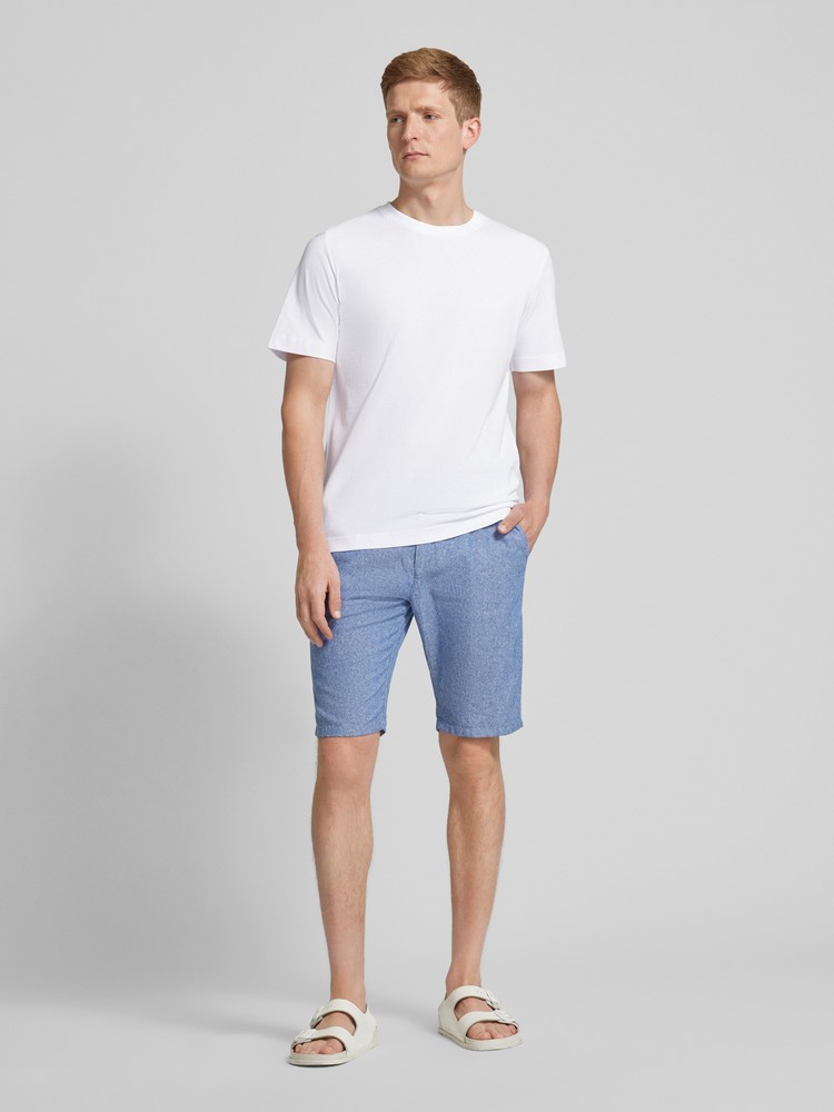 

Футболка мужская TOM TAILOR 1042510 белая XL, Белый, 1042510