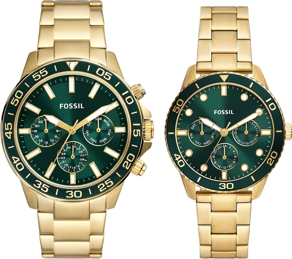 

Комплект Fossil BQ2754SET, BQ2754SET