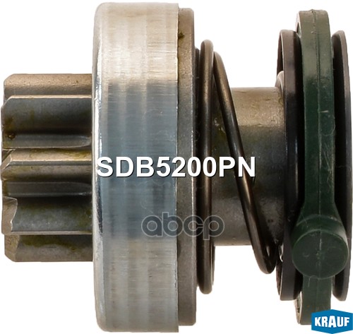 

Бендикс Стартера Krauf арт. SDB5200PN