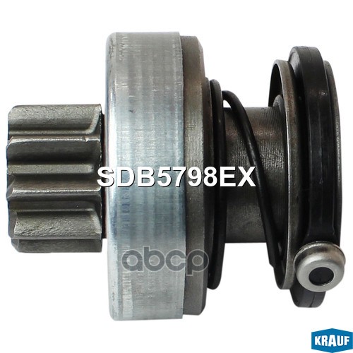 

Бендикс Стартера Krauf арт. SDB5798EX
