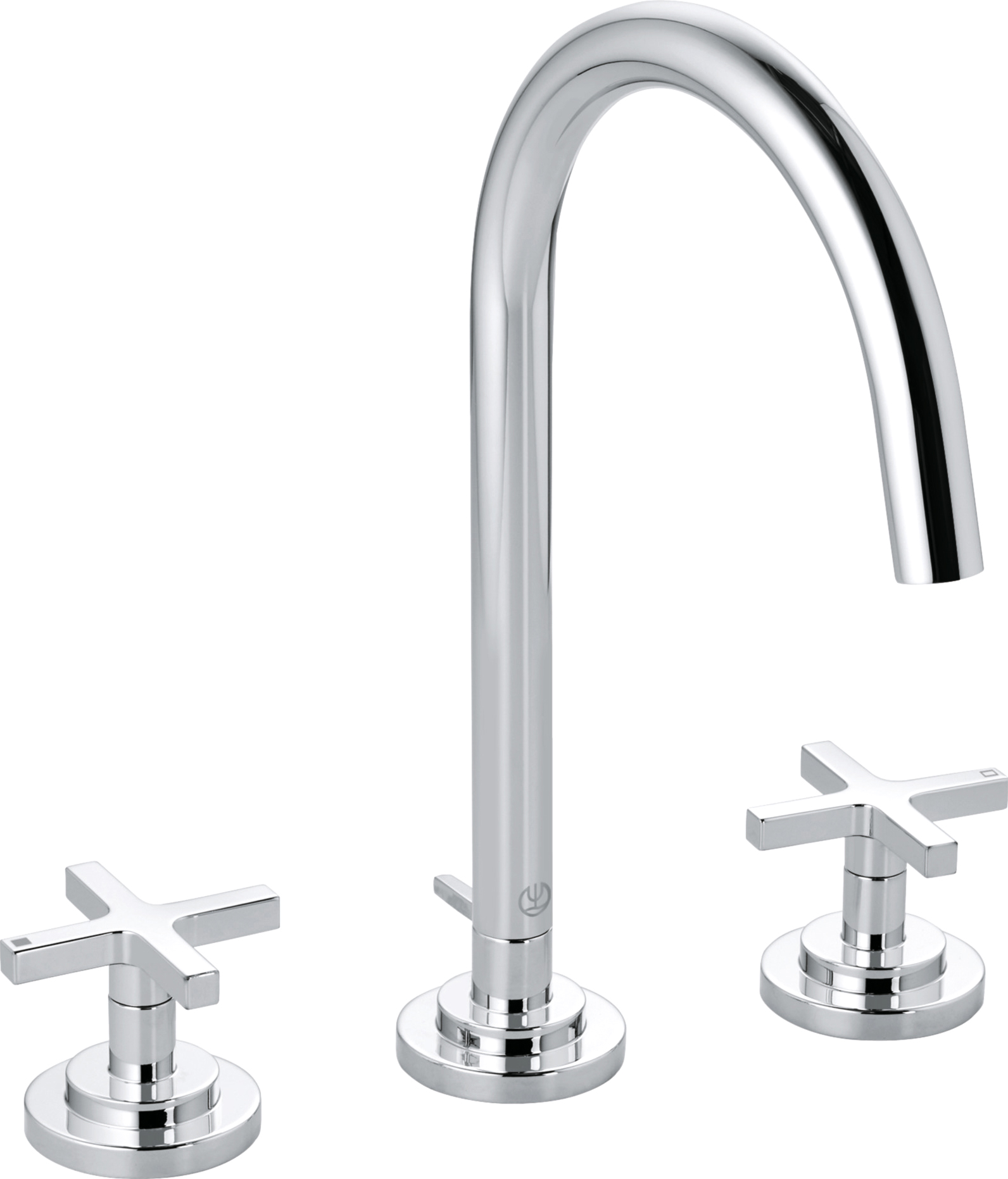 

Kludi Смеситель Kludi Nova Fonte Classic 201430520 для раковины, Серый