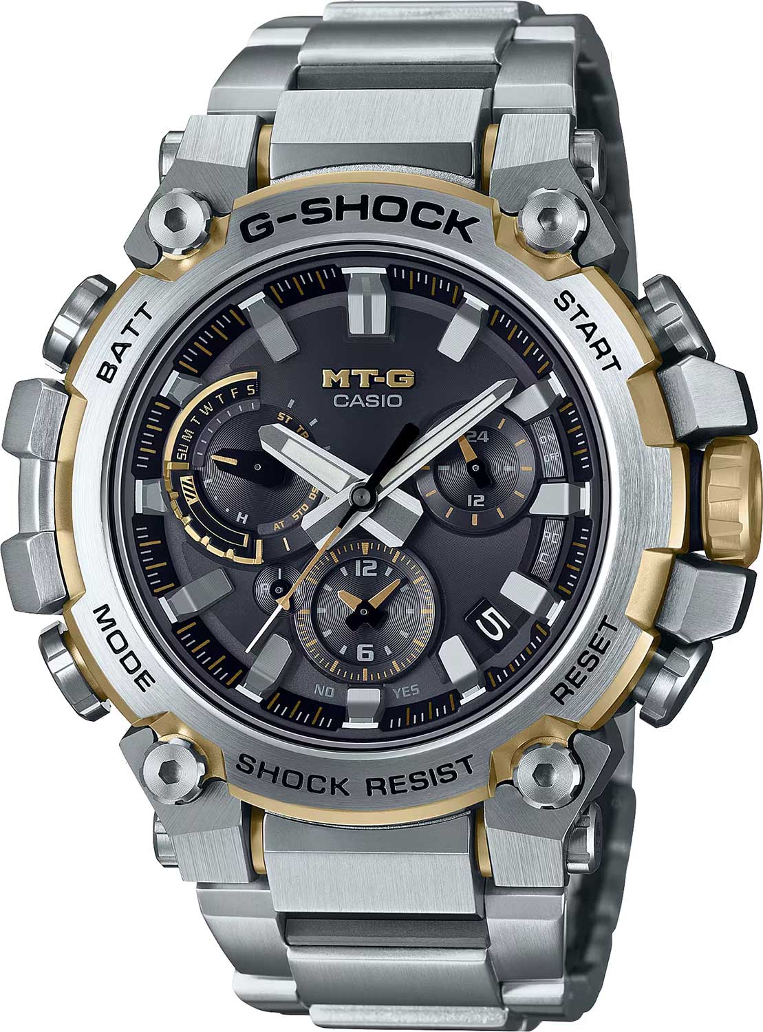 Наручные часы мужские Casio MTG-B3000D-1A9ER