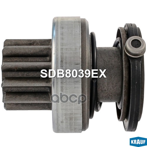 

Бендикс Стартера Krauf арт. SDB8039EX