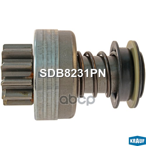 

Бендикс Стартера Krauf арт. SDB8231PN