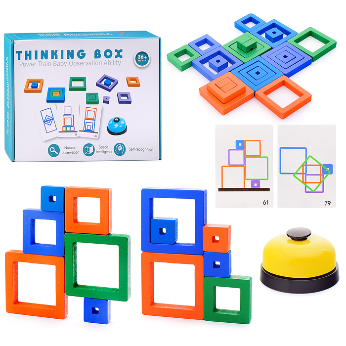 Игра развивающая D1157