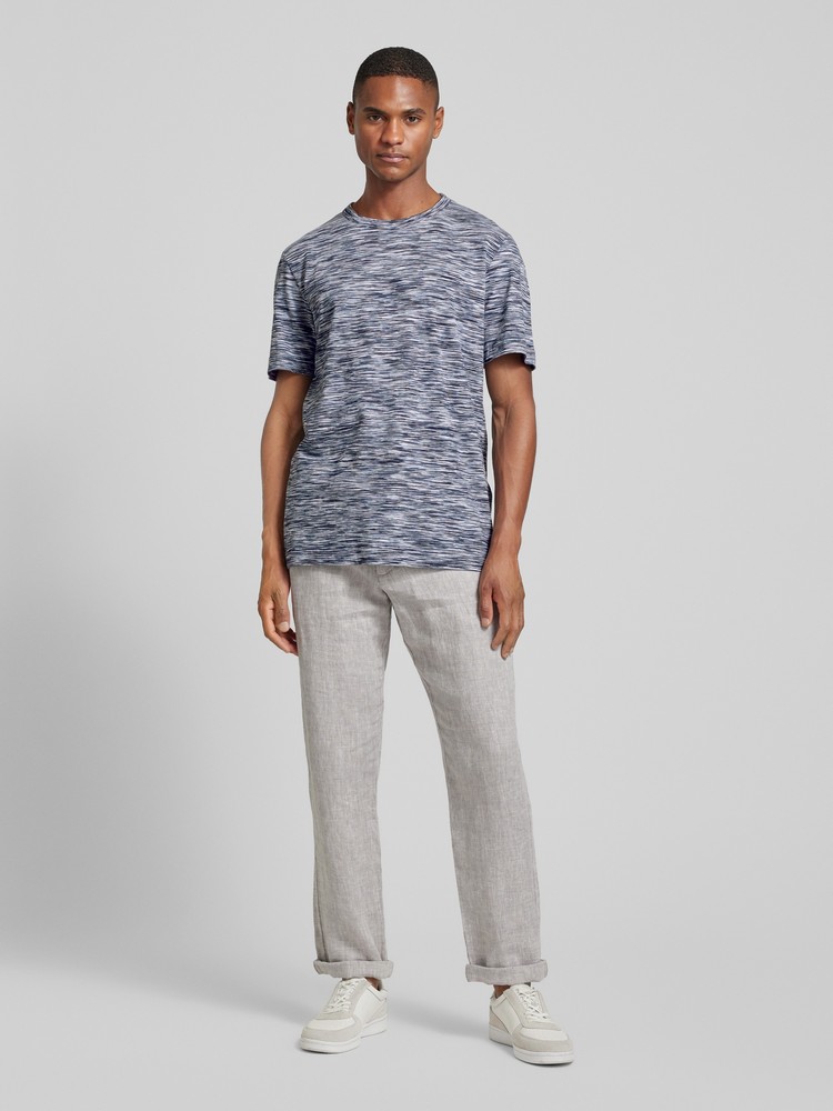 Футболка мужская TOM TAILOR 1041830 синяя M 6032₽