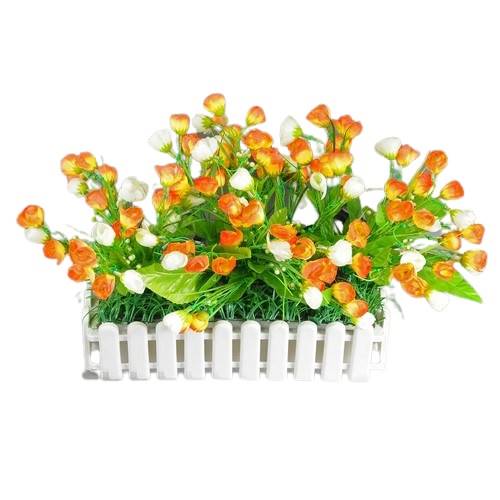 

203-06-Orange+wh (Тюльпан) Elvan