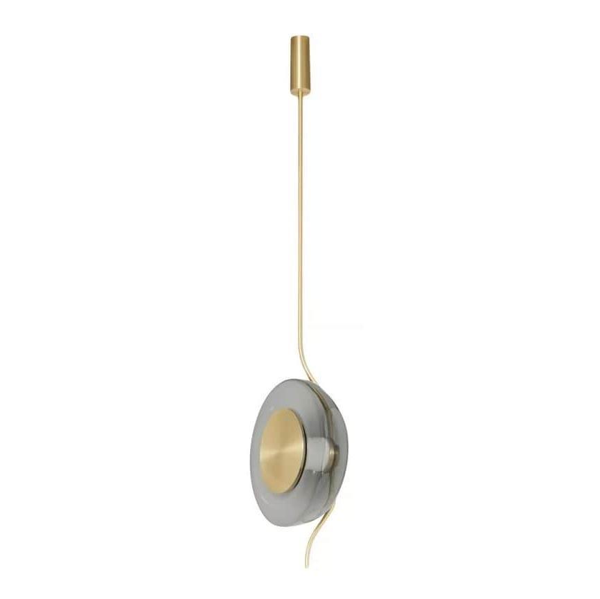 

Подвесной светильник iLamp Stereo 9285P GL SM
