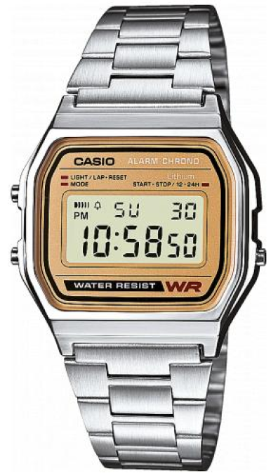 

Наручные часы мужские Casio A-158WEA-9EF, A-158WEA-9EF