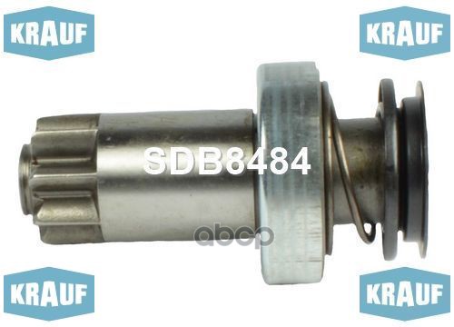 

Бендикс Стартера Krauf арт. SDB8484