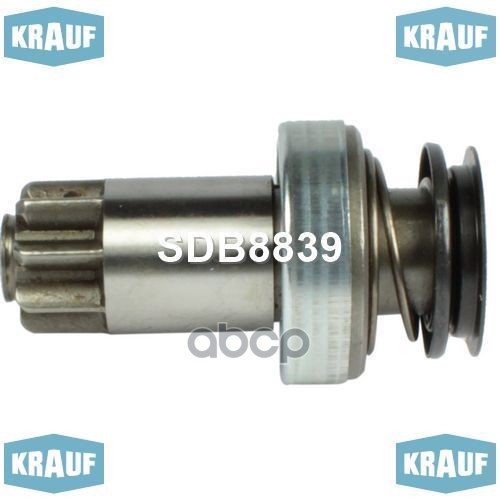 

Бендикс Стартера Krauf арт. SDB8839