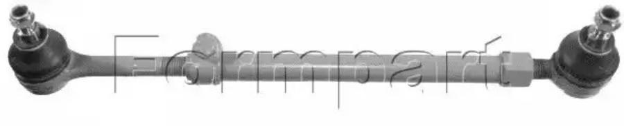 

FORMPART Тяга рулевая прав MERCEDES-BENZ: W124 2.0-5.0 85- 1шт
