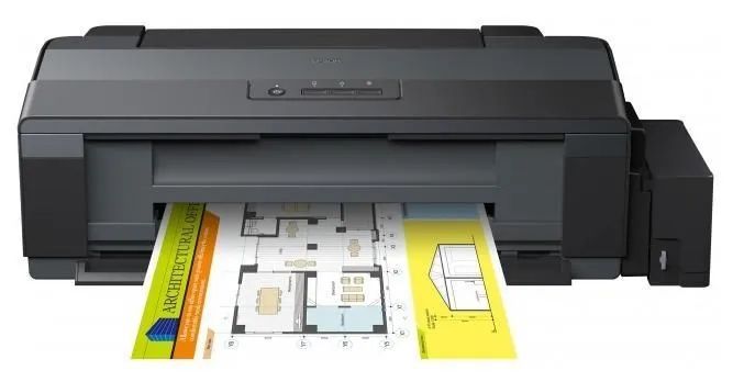 

Принтер струйный Epson L1300, L1300