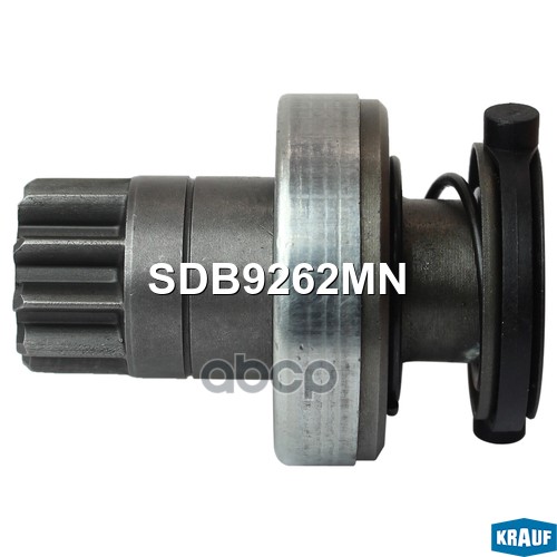

Бендикс Стартера Krauf арт. SDB9262MN