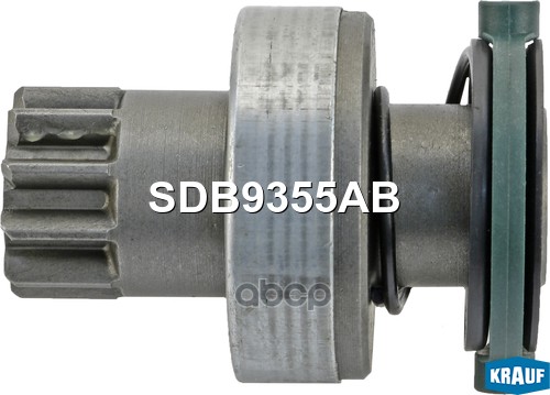 

Бендикс Стартера Krauf арт. SDB9355AB