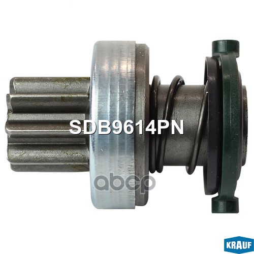

Бендикс Стартера Krauf арт. SDB9614PN