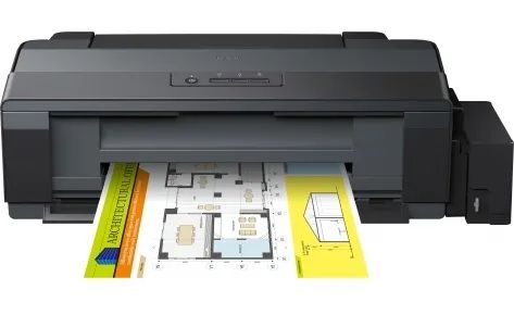 Принтер струйный Epson L1300 (C11CD81401)