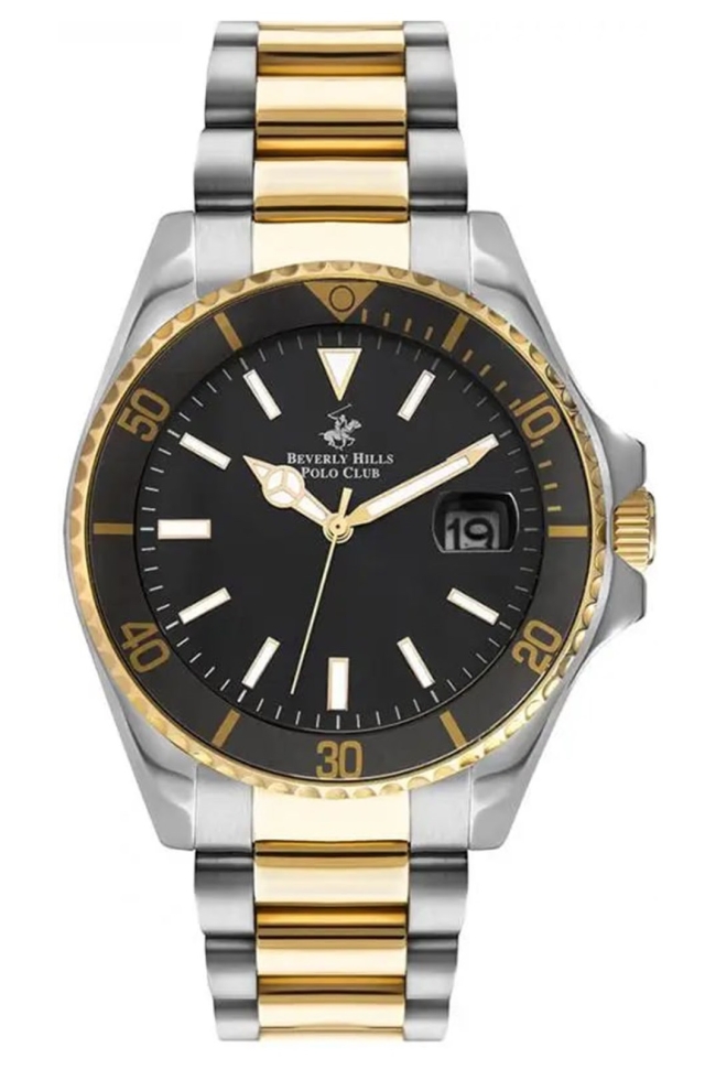 Наручные часы мужские Beverly Hills Polo Club BP3125X.250