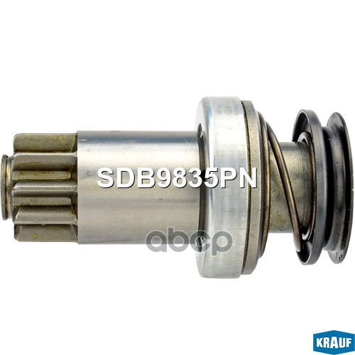 

Бендикс Стартера Krauf арт. SDB9835PN