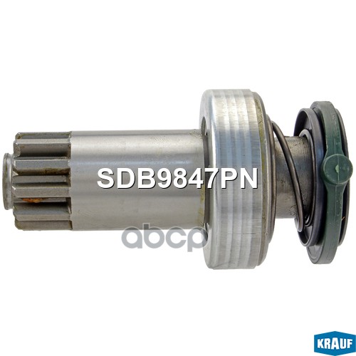 

Бендикс Стартера Krauf арт. SDB9847PN