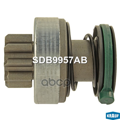 

Бендикс Стартера Krauf арт. SDB9957AB