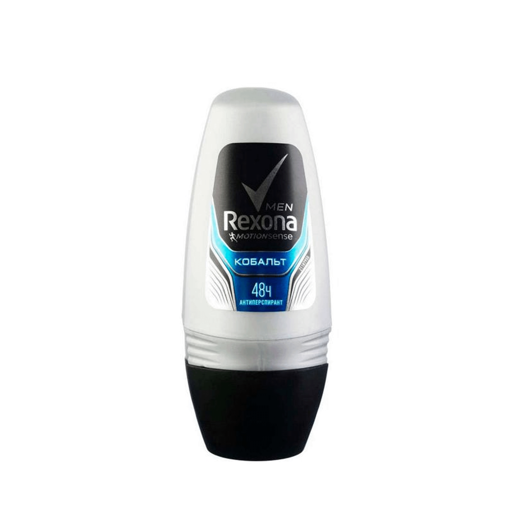 

Дезодорант роликовый Rexona Cobalt мужской 50 мл