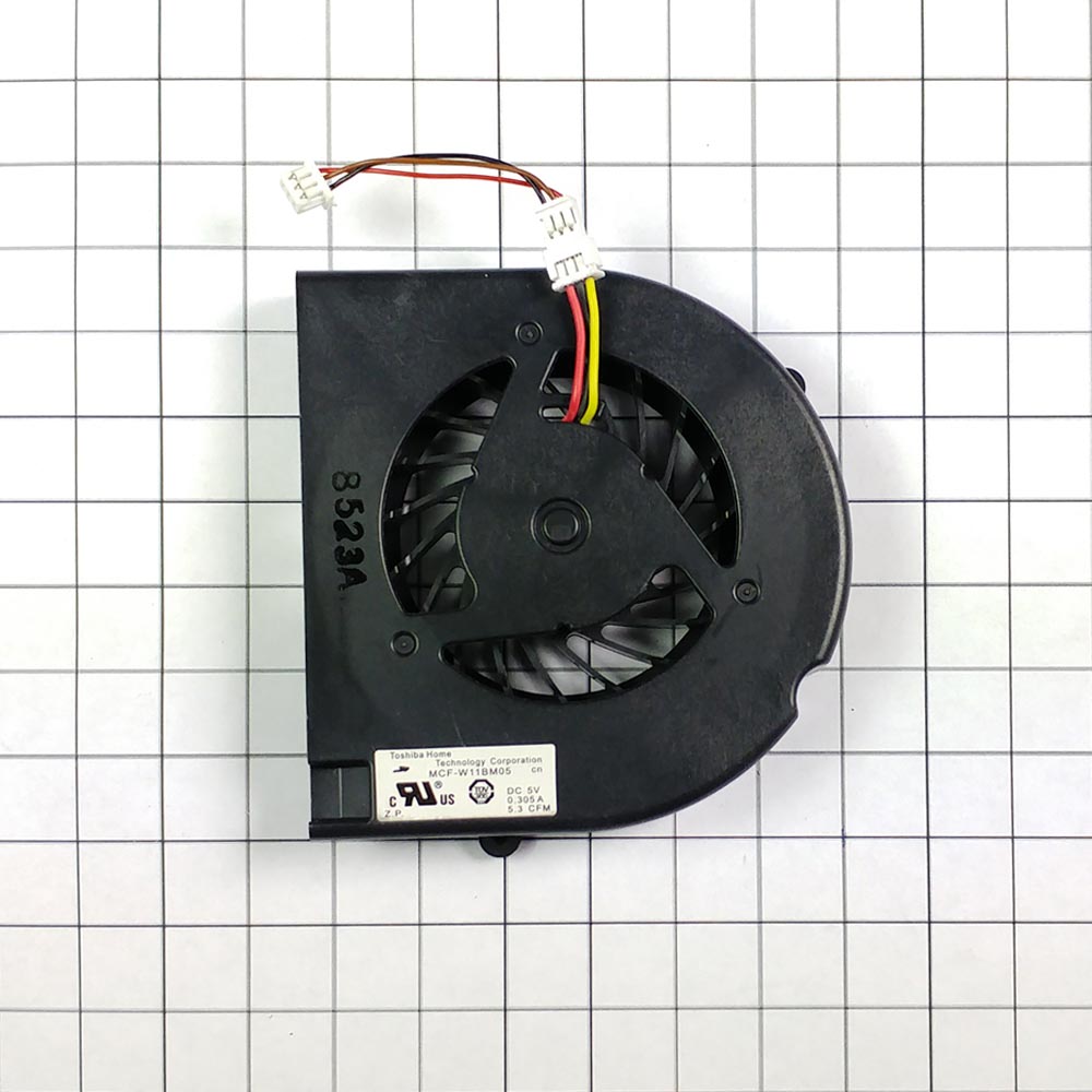 

Вентилятор для ноутбука HP G70 / HP CQ50 CQ60 G50 G60 / HP CQ32 G32 DV3-4000 DV3-4100