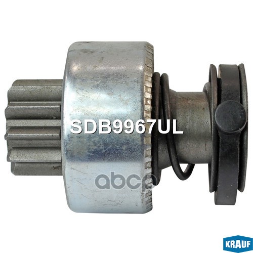 

Бендикс Стартера Krauf арт. SDB9967UL