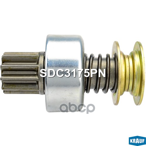 

Бендикс Стартера Krauf арт. SDC3175PN