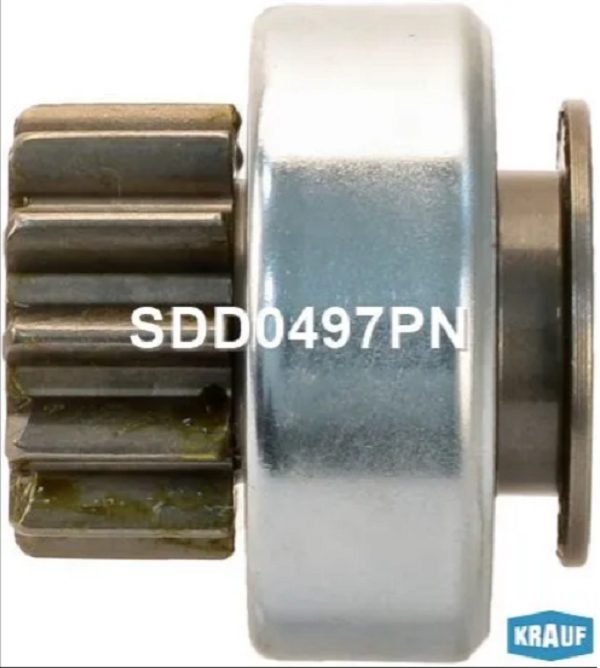 

Бендикс Стартера Krauf арт. SDD0497PN