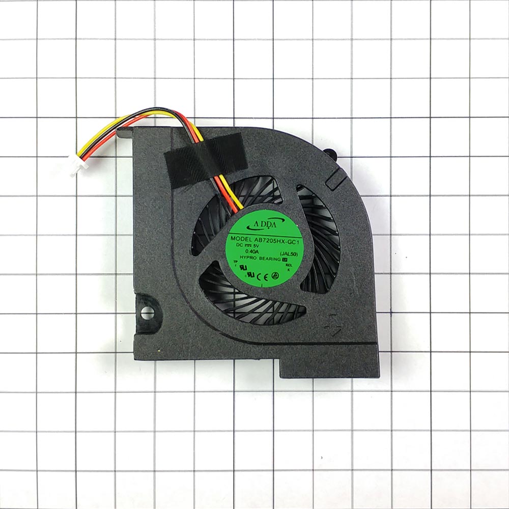 

Вентилятор для ноутбука HP Pavilion dm4, dm4T, dm4-3000, dm4T-3000