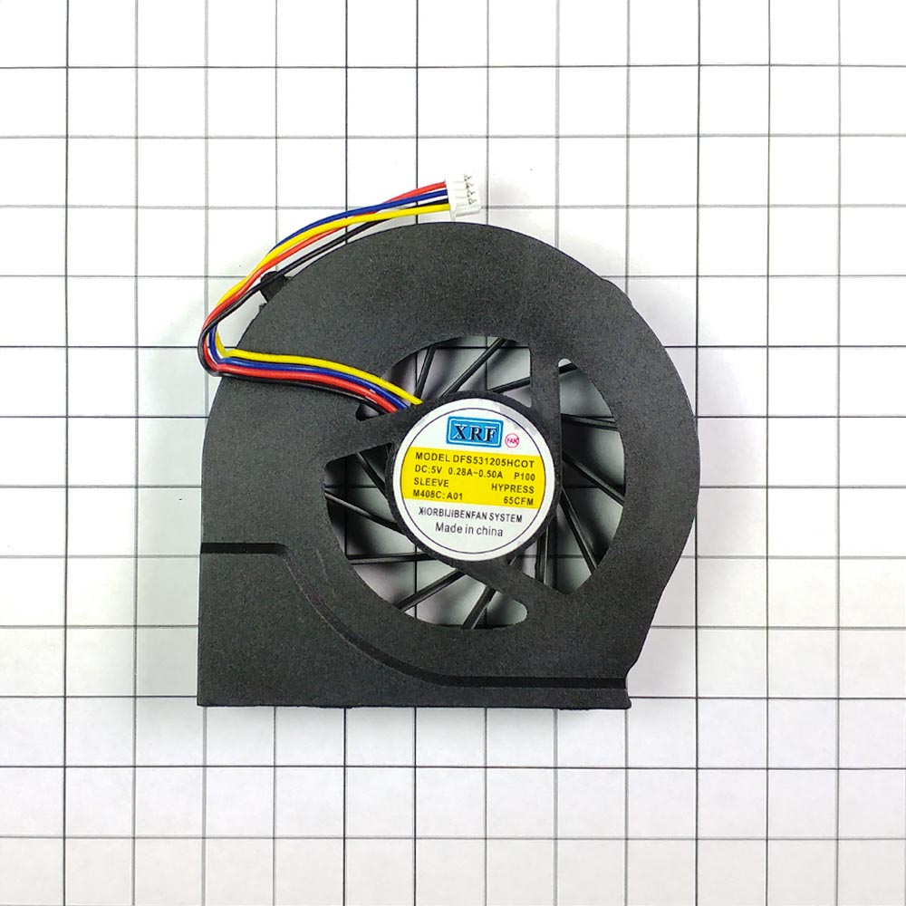

Вентилятор для ноутбука HP R4-2000 G6 G6-2000 G7 G7-2000