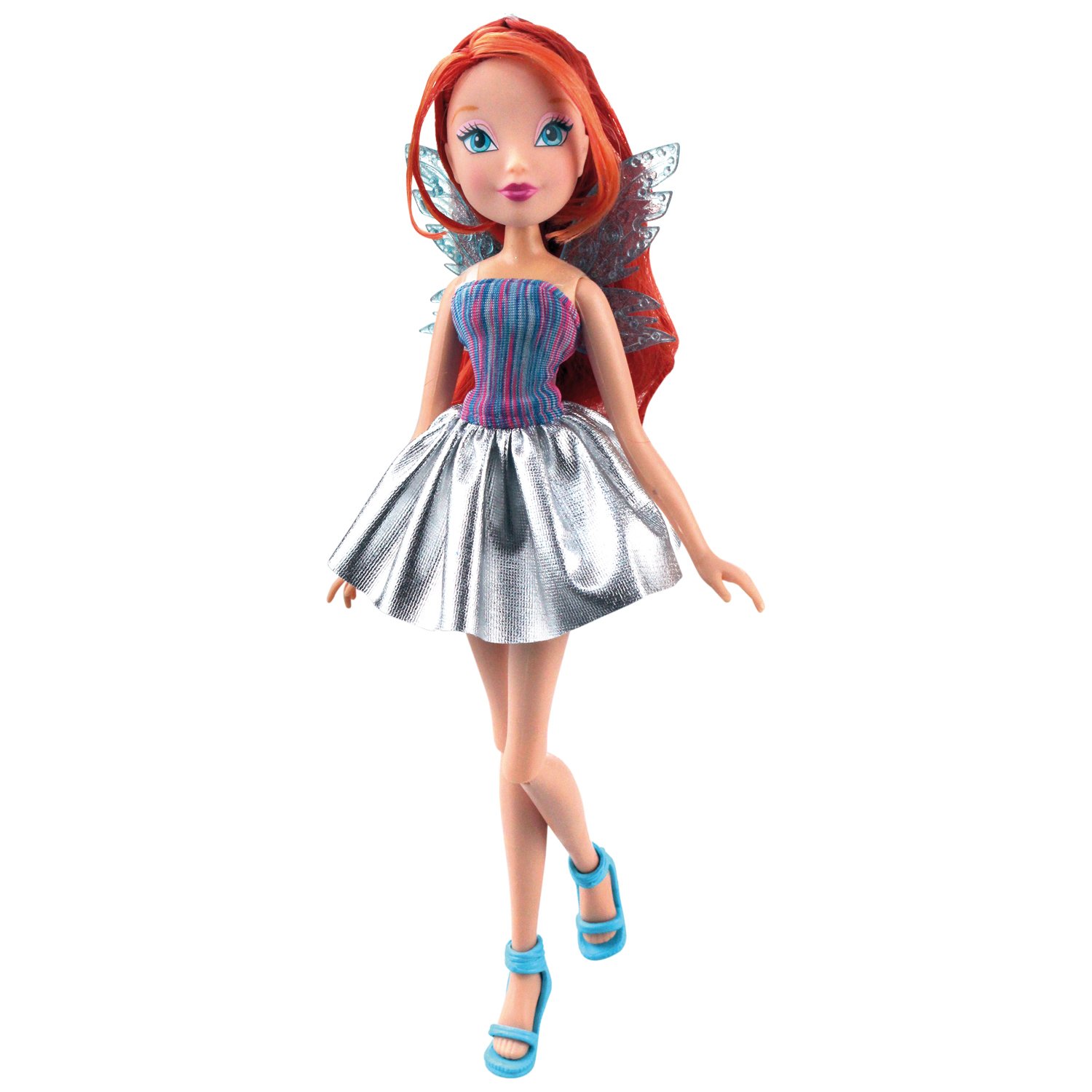 

Кукла Winx Рок-н-Ролл Gulliver в ассортименте
