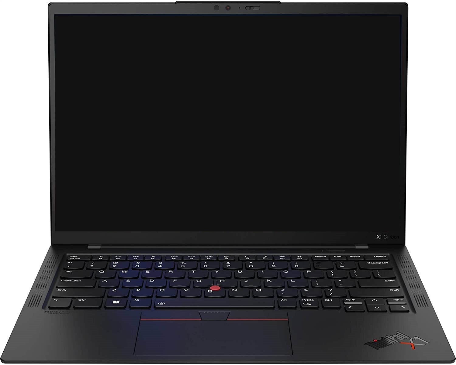 Ноутбук Lenovo X1 Carbon G10 Black (21CCS9Q201)