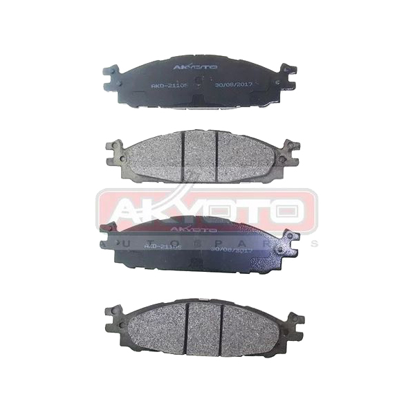 

Тормозные колодки Akyoto akd21105